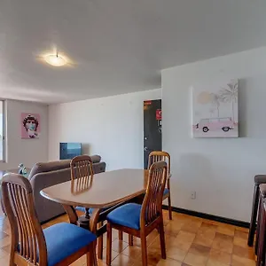 2 Bdr With Ocean View In Avenida Del Mar Mazatlán